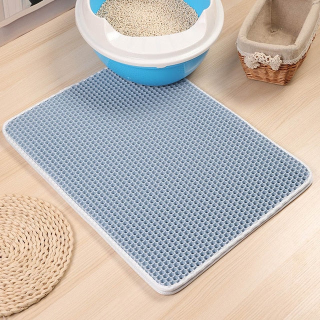 CleanPaws Litter Catching Mat