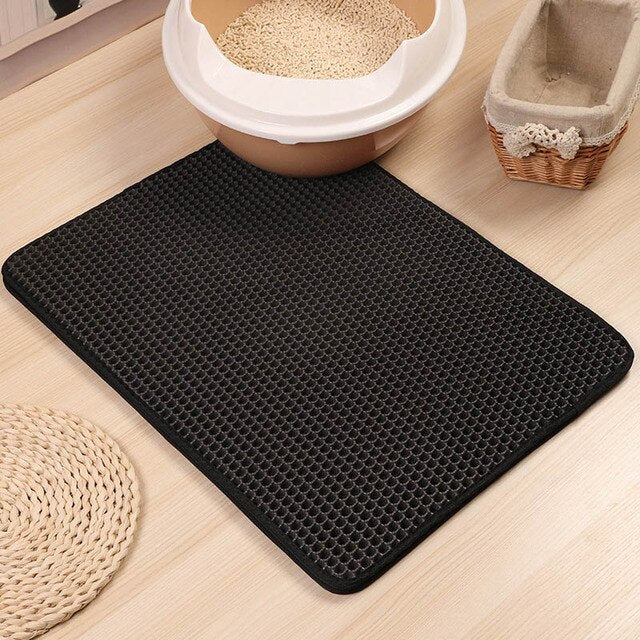 CleanPaws Litter Catching Mat