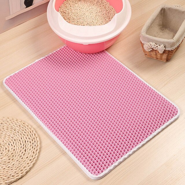 CleanPaws Litter Catching Mat